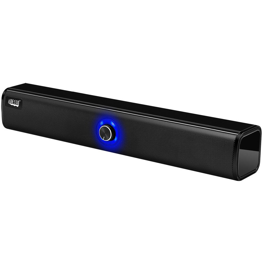 BLUETOOTH AND AUX SOUND BAR    