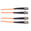 Black Box Fiber Optic Duplex Patch Cable