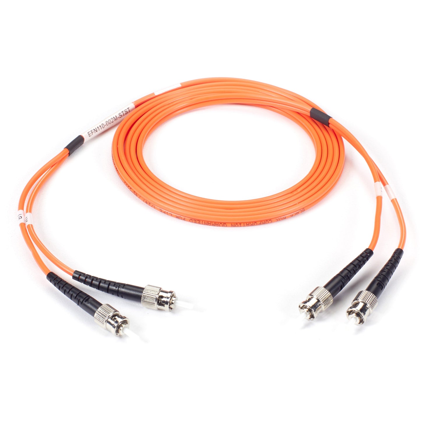 Black Box Fiber Optic Duplex Patch Cable