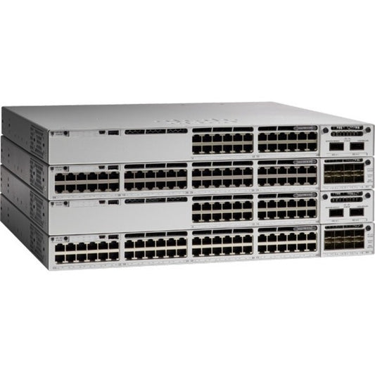 Cisco Catalyst 9300L-48P-4X-E Switch