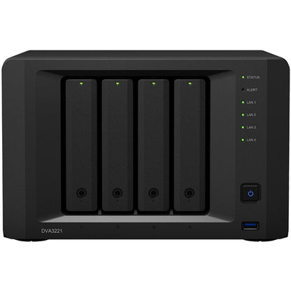 Synology Deep Learning NVRDVA3221