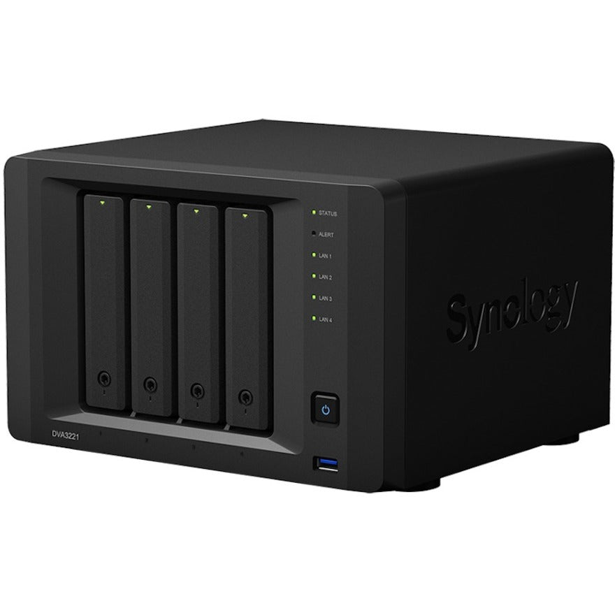 Synology Deep Learning NVRDVA3221