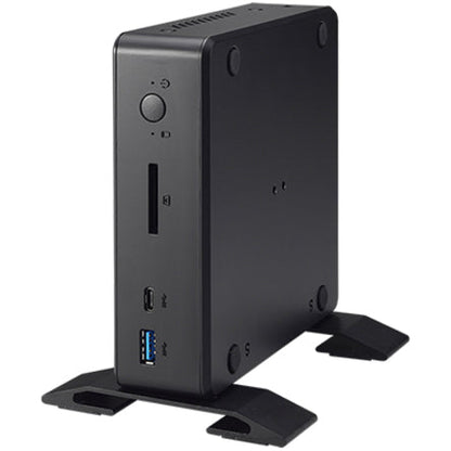 Shuttle XPC NC10U Barebone System - Intel Celeron 4205U 1.80 GHz Dual-core (2 Core)