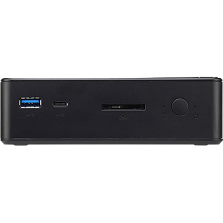 Shuttle XPC NC10U Barebone System - Intel Celeron 4205U 1.80 GHz Dual-core (2 Core)