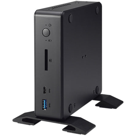 Shuttle XPC NC10U Barebone System - Intel Celeron 4205U 1.80 GHz Dual-core (2 Core)