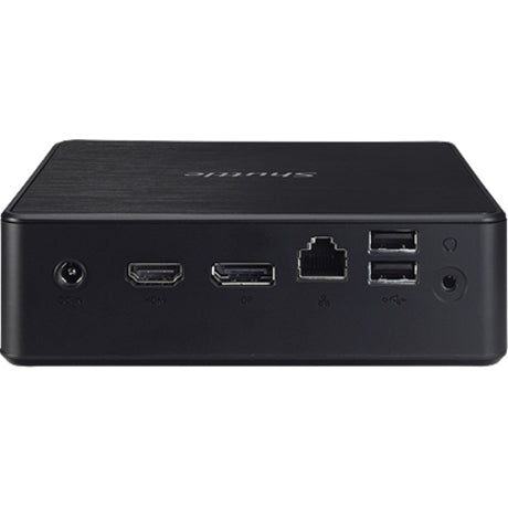 Shuttle XPC NC10U Barebone System - Intel Celeron 4205U 1.80 GHz Dual-core (2 Core)