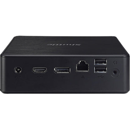 Shuttle XPC NC10U Barebone System - Intel Celeron 4205U 1.80 GHz Dual-core (2 Core)