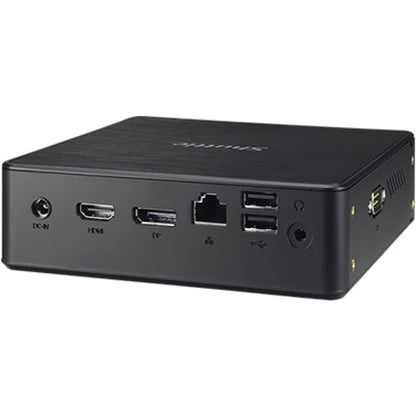 Shuttle XPC NC10U Barebone System - Intel Celeron 4205U 1.80 GHz Dual-core (2 Core)