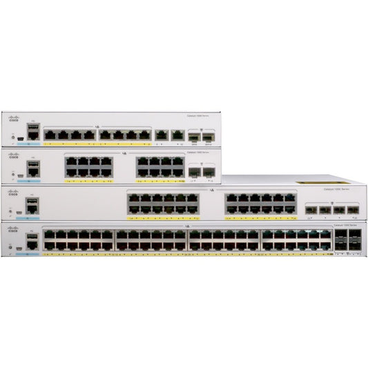 CATALYST 1000 24POE FE 2X1G SFP