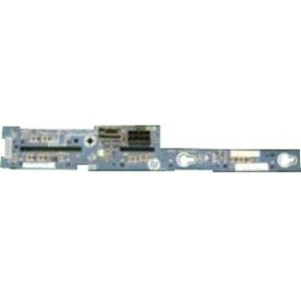 HPE 4-bay SFF Hot-plug Drive Backplane Board Assembly