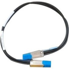 HPE Cable 12Gb Mini-SAS HD 0.6M