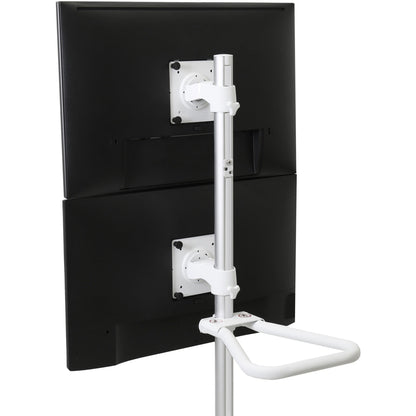 Ergotron Cart Mount for Tablet Monitor Camera - White