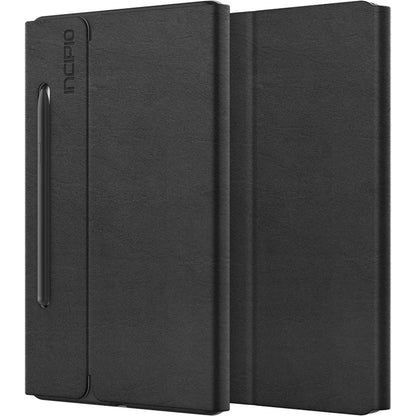 Incipio Faraday Carrying Case (Folio) for 11" Samsung Galaxy Tab S8 Galaxy Tab S7 Tablet - Black