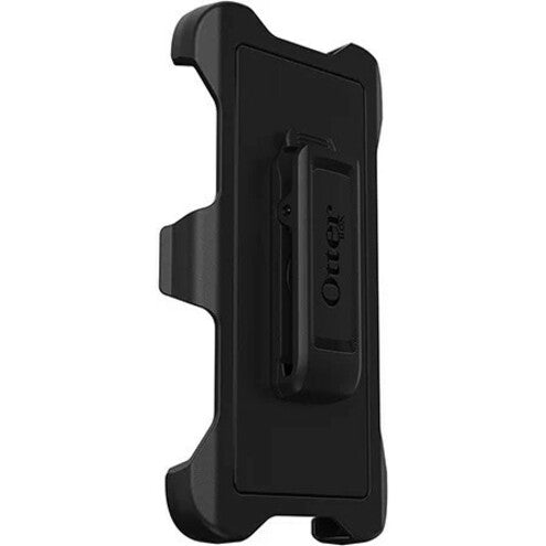 OtterBox Defender Carrying Case (Holster) Apple iPhone 12 Pro iPhone 12 Smartphone - Black