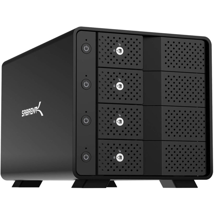 USB 3.2 4-BAY 3.5 SATA HARD    