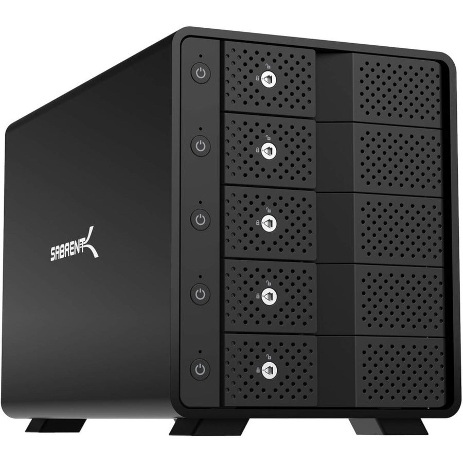 USB 3.2 5-BAY 3.5 SATA HARD    