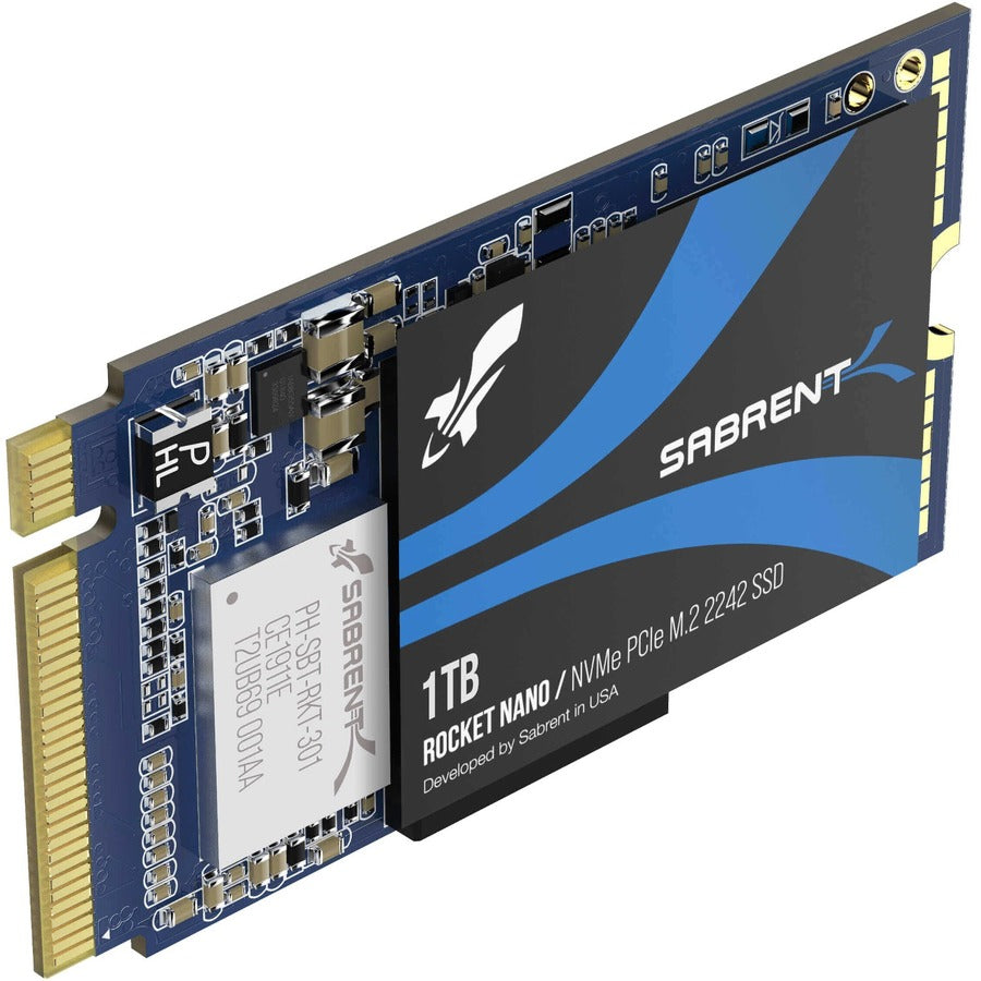 1TB ROCKET NVME PCIE M.2 2242  