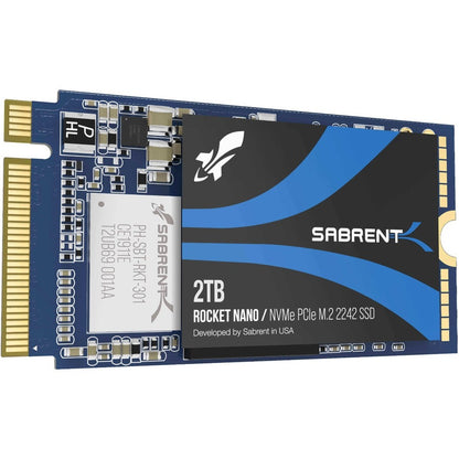 2TB ROCKET NVME 2242 SSD       