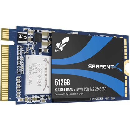 512GB ROCKET SSD PCIE GEN 3 TLC