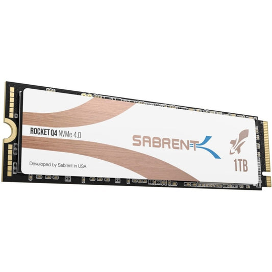 1TB ROCKET Q4 SSD PCIE GEN 4   