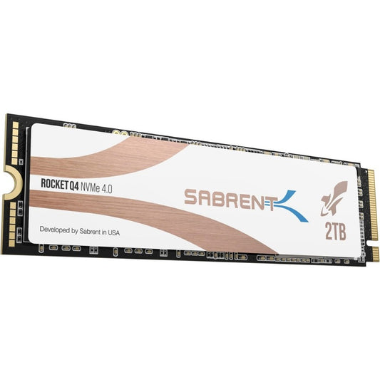 2TB ROCKET Q4 SSD PCIE GEN 4   