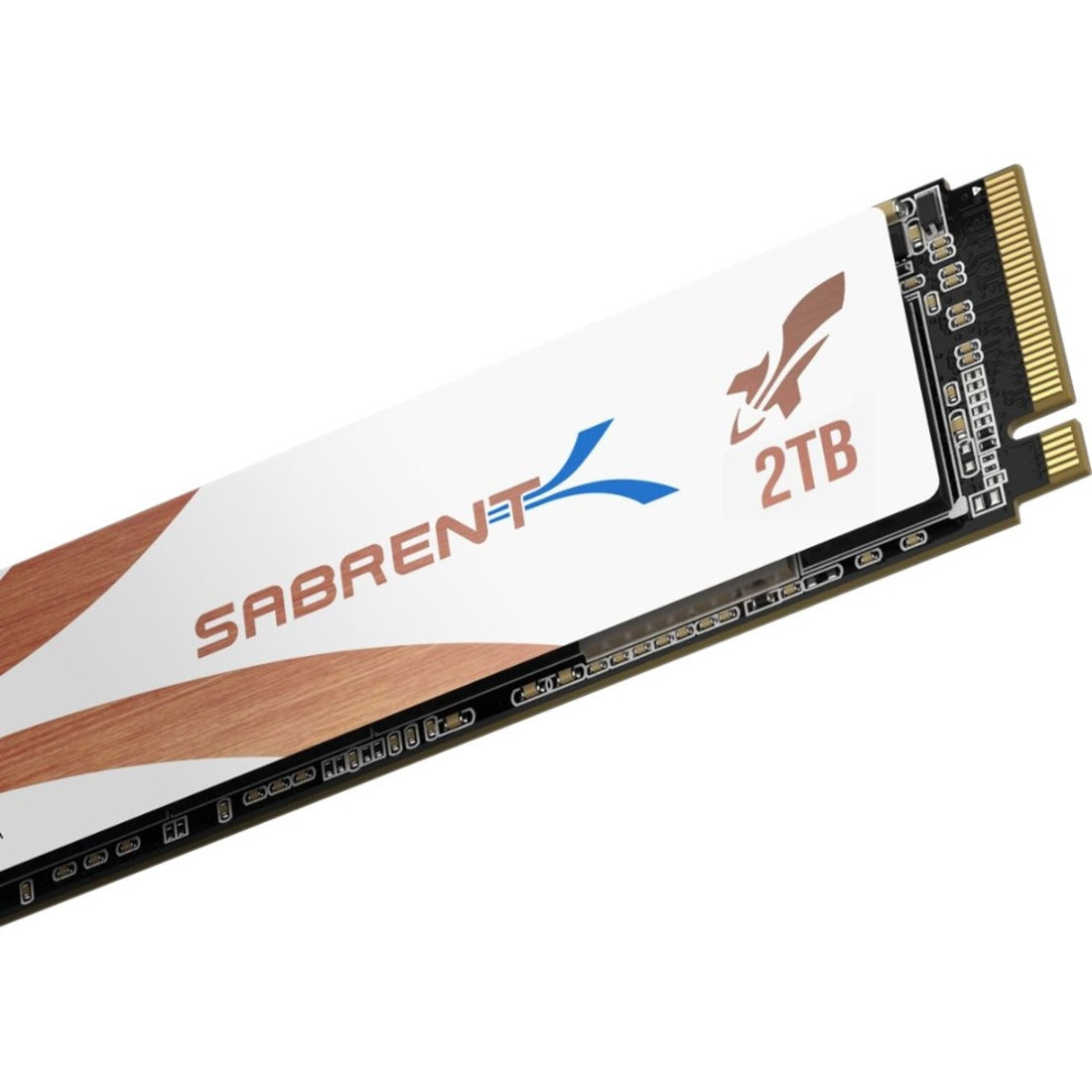 Sabrent Rocket Q4 SB-RKTQ4-2TB 2 TB Solid State Drive - M.2 2280 Internal - PCI Express NVMe (PCI Express NVMe 4.0 x4)