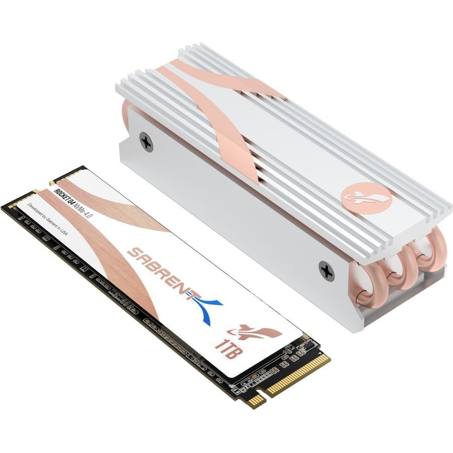 1TB ROCKET Q4 SSD PCIE GEN 4   