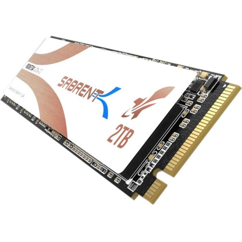 Sabrent Rocket Q4 SB-RKTQ4-HTSS-2TB 2 TB Solid State Drive - M.2 2280 Internal - PCI Express NVMe (PCI Express NVMe 4.0 x4)