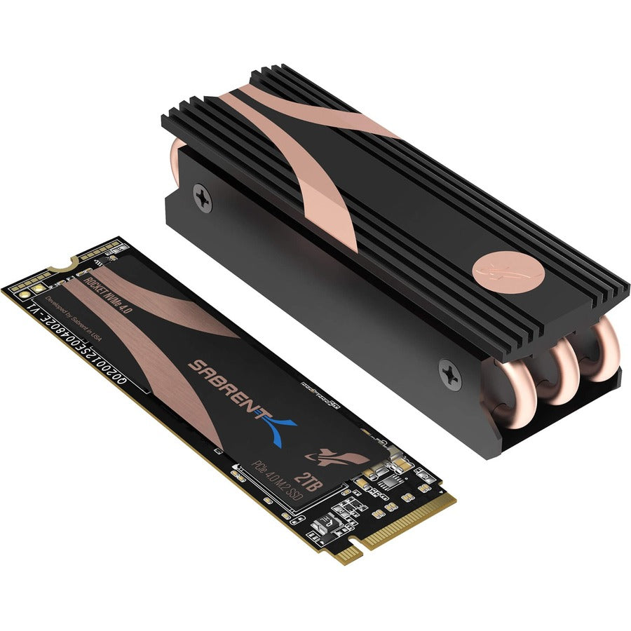 2TB SSD PCIE GEN 4 TLC WITH    