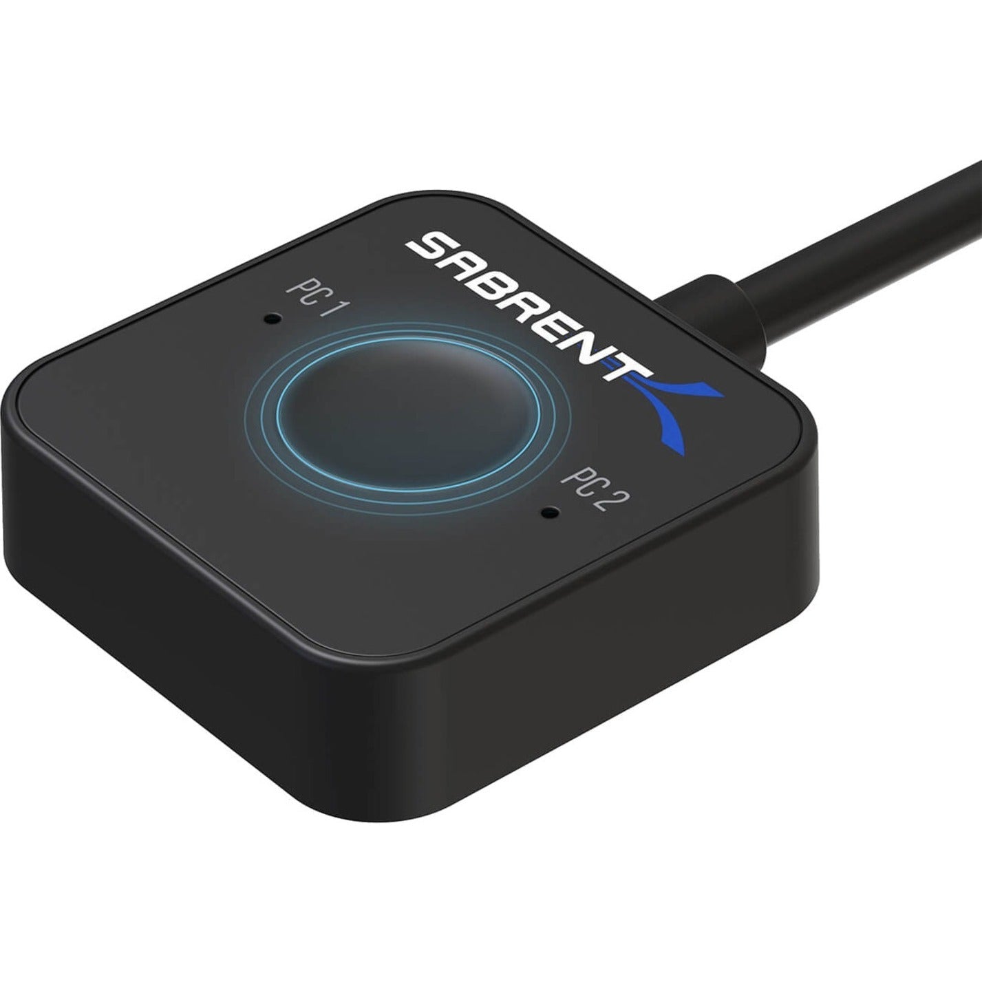 Sabrent 2-Port USB Type-C KVM Switch (with PD 3.0)