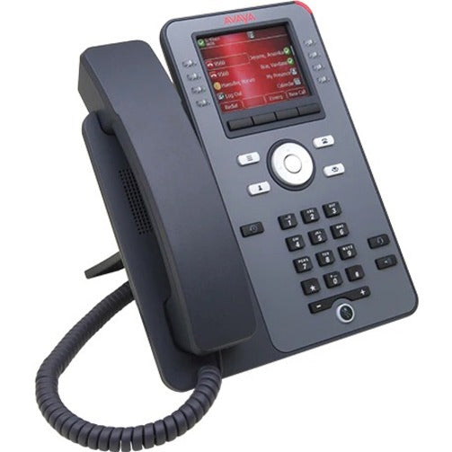 Avaya J179 IP Phone - Corded - Corded - Wall Mountable