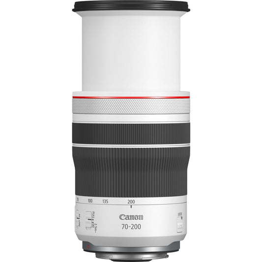 Canon - 70 mm to 200 mm - f/32 - f/4 - Telephoto Zoom Lens for Canon RF