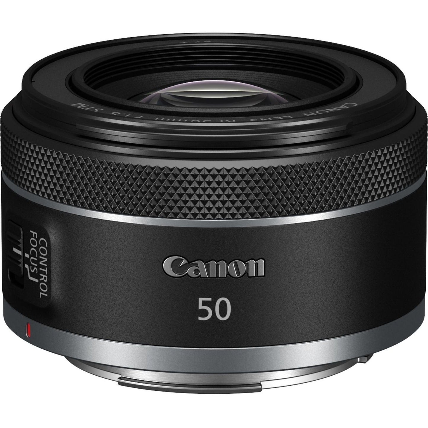 Canon - 50 mm - f/22 - f/1.8 - Fixed Lens for Canon RF