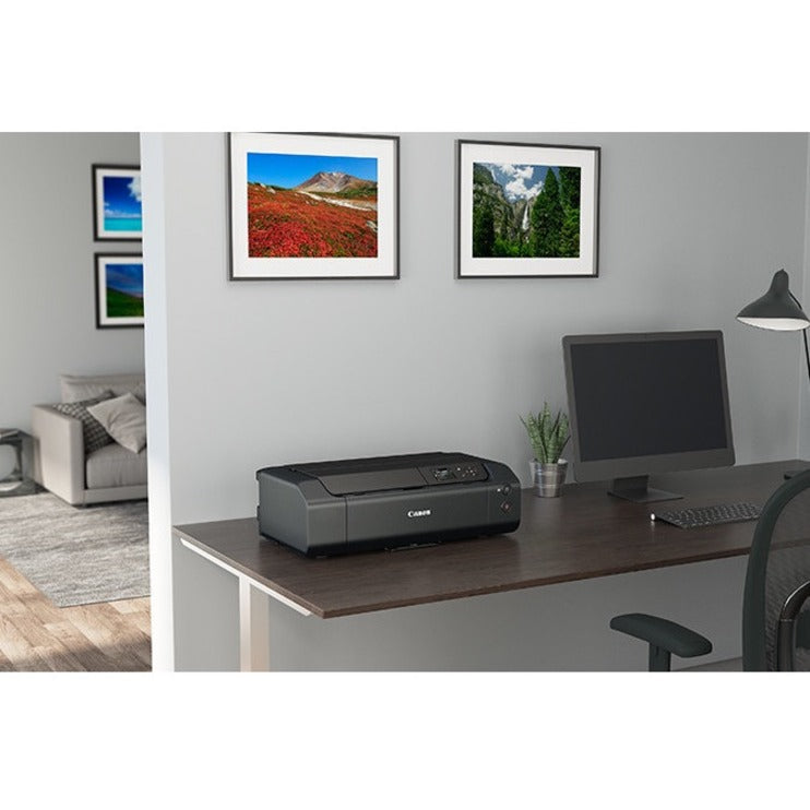 Canon PIXMA PRO-200 Desktop Inkjet Printer - Color