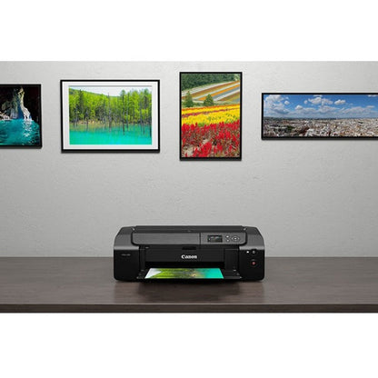 Canon PIXMA PRO-200 Desktop Inkjet Printer - Color