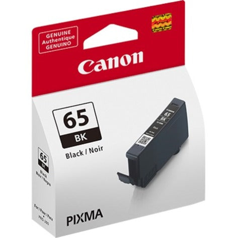 Canon CLI-65 Original Inkjet Ink Cartridge - Black Pack