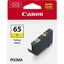 Canon CLI-65 Original Inkjet Ink Cartridge - Yellow Pack