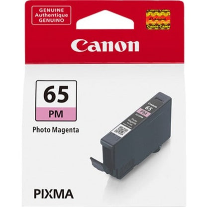 Canon CLI-65 Original Inkjet Ink Cartridge - Photo Magenta Pack