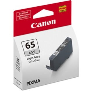 Canon CLI-65 Original Inkjet Ink Cartridge - Light Gray Pack