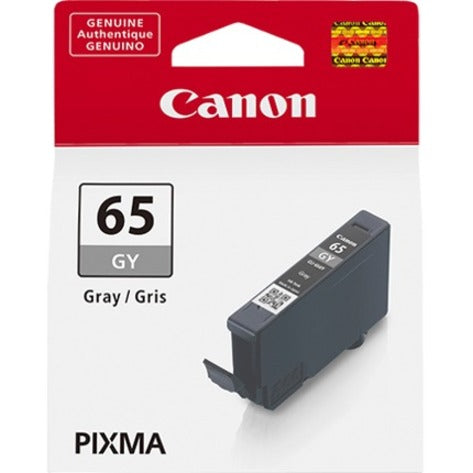 Canon CLI-65 Original Inkjet Ink Cartridge - Gray Pack