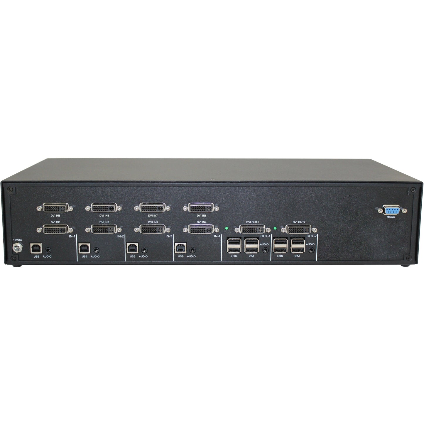 SmartAVI SM-DVN-82X KVM Switchbox