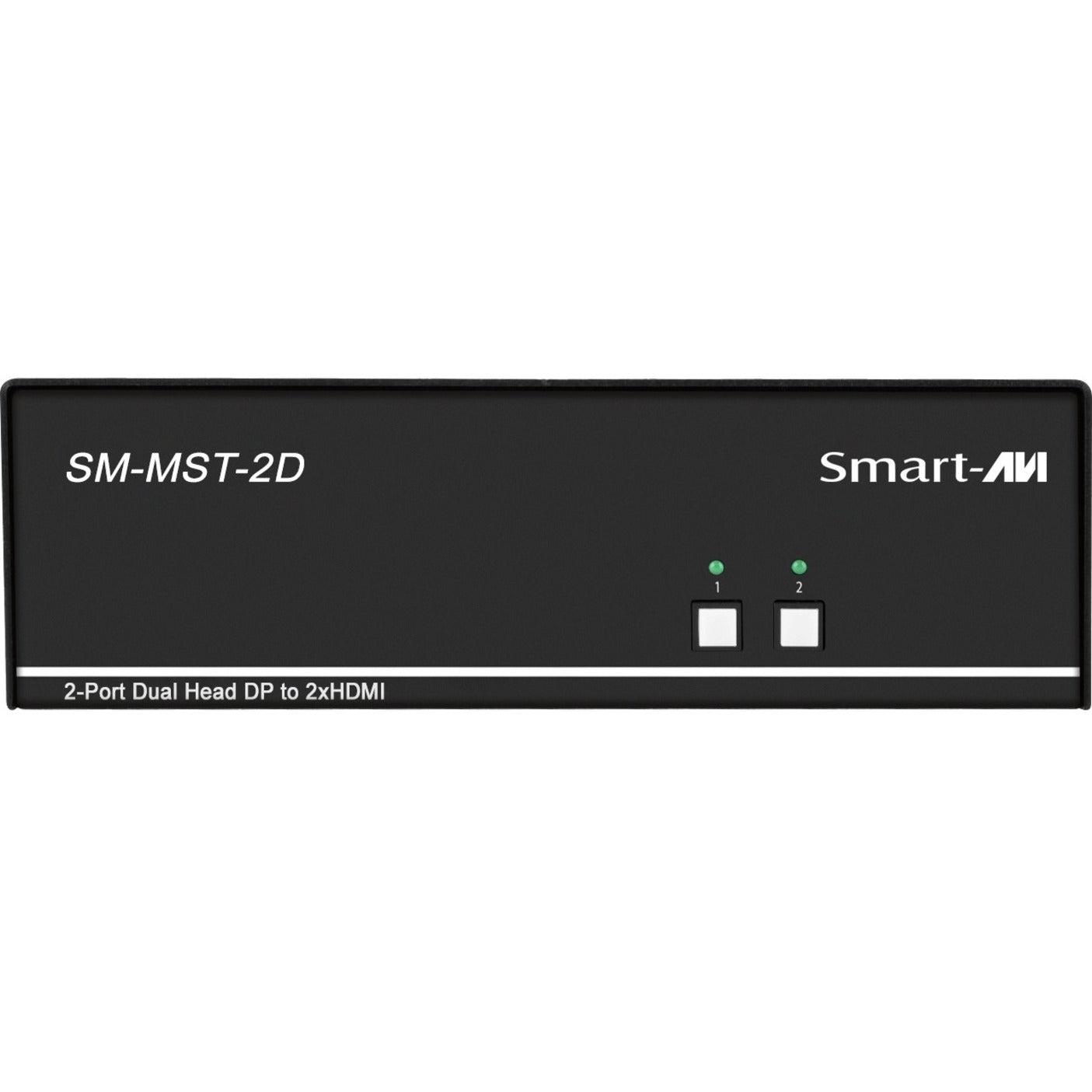 SmartAVI SM-MST-2D KVM Switchbox