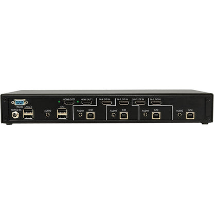 SmartAVI SM-MST-4D KVM Switchbox