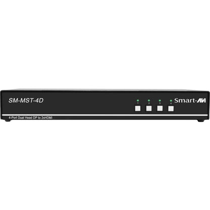 SmartAVI SM-MST-4D KVM Switchbox