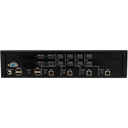 SmartAVI SM-MST-4Q KVM Switchbox