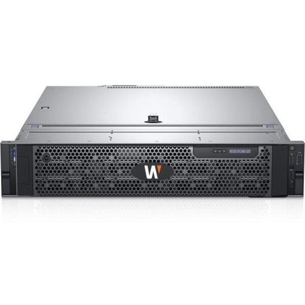 Wisenet WAVE Optimized 2U Rack Server - 8 TB HDD