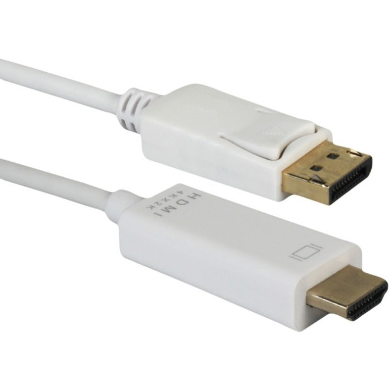 3FT DISPLAYPORT TO HDMI 4K     