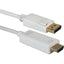 6FT DISPLAYPORT TO HDMI 4K     