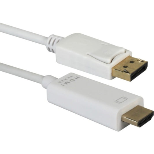 10FT DISPLAYPORT TO HDMI 4K    