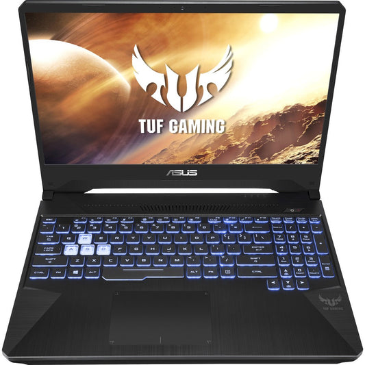 Asus FX505 FX505DT-UB52 15.6" Gaming Notebook - Full HD - 1920 x 1080 - AMD Ryzen 5 3550H 2.10 GHz - 8 GB Total RAM - 256 GB SSD